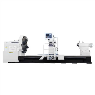 CNC exportado para a Tailândia
